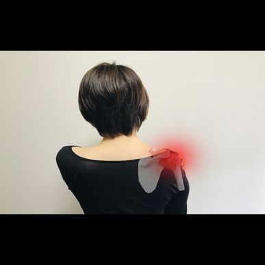 中央区の女性が以前から肩の後ろに痛みがありメディカルスポーツ整骨院鍼灸院へ